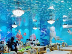 -小海豚•老字号海鲜餐厅(天涯店)