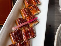 蒲烧鳗鱼-滩万日本料理Nadaman(国贸大酒店)