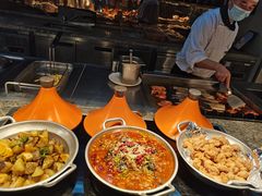 -济宁富力万达嘉华酒店·美食汇自助餐厅