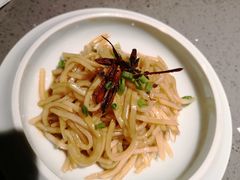酸辣土豆丝-老头儿油爆虾(星光一期店)