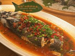 -老阿爸鲜鱼土菜(独墅湖店)