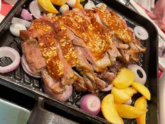 -西贝(金桥店)