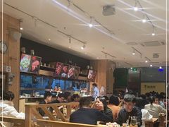 大堂-木屋烧烤(西南角店)