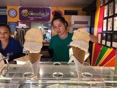 -Dooley's Premium Ice Cream