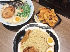 -雷神拉面(财富中心玉米楼店)