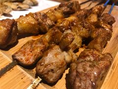 -胖老汉椒麻鸡清真新疆菜(西御街店)