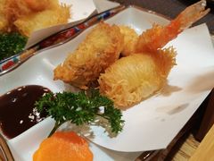 -江户家·日本料理·铁板烧(汉江东路店)