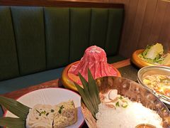 -牛New寿喜烧(虹桥新天地店)