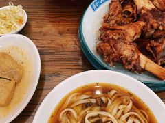 酱棒骨-晋B2008刀削面(小南庄店)