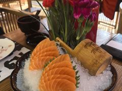 -栖川山葵家·寿喜锅·日式料理(龙湖北城天街商场店)
