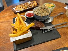 -红小满休闲餐厅(十全街店)