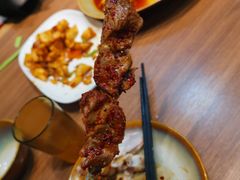 -贯贯吉·清真餐厅(浙江中路店)