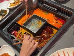 -洞子口重庆鲜货火锅(楚翘城旗舰店)