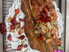 -小菜园新徽菜(南京秦淮龙蟠汇店)