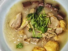 鸭血粉丝汤-竹外桃花·江南小酒馆(SKP·S店)