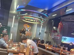 -路边羊烧烤酒场(宝带路店)