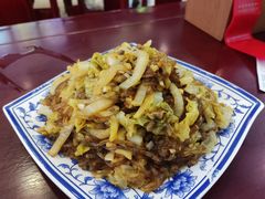 -老回回小吃(百万庄店)