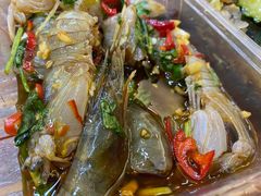 腌对虾-圆蛋酒料•生腌(开元路店)