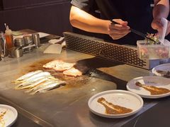-盛焰铁板烧(王府井店)