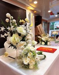 点击看大图 -Doris一站式游轮婚礼船东直营店(外滩店)