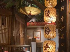 大堂-南京大牌档(济南万象城店)