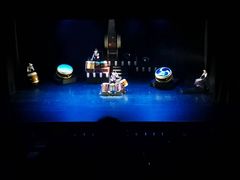 -交通银行前滩31演艺中心