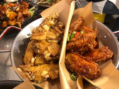 -富乐满韩国正宗炸鸡韩国料理(虹泉路店)