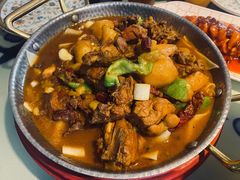 -撒拉花儿·新疆菜·清真(太阳宫店)