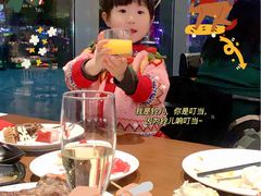 -昆山琶拉帝诗酒店·河畔咖啡厅Riverside Cafe