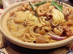 -沙胆彪炭炉牛杂煲(上海日月光广场店)