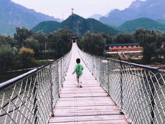 -孤山寨风景区