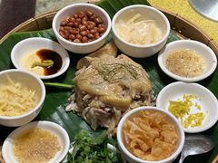 -园林美食城·本土农家菜(杨和镇店)