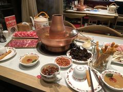 -东门口涮肉·砂锅·烤串(老门东店)