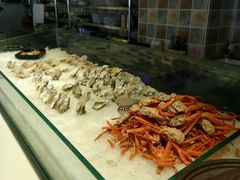 -鑫海汇海鲜烤肉火锅自助(七彩城店)