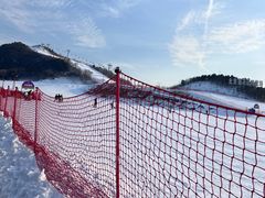 -北京莲花山滑雪场