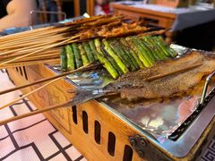 -云晓光头烧烤吧(新大陆广场店)