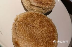 Sesame Paste Crisp Biscuit