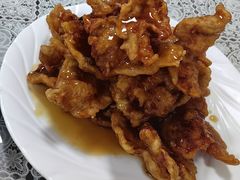 锅包肉-农家小院(小东路店)