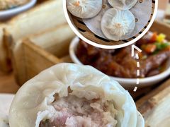 灌汤小笼包-临江酒店-中餐厅