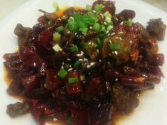 陈皮兔丁-翠云水煮鱼(双龙大道店)