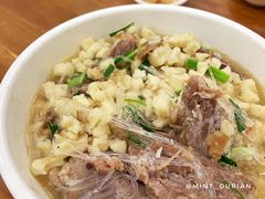 泡馍-刘信牛羊肉小炒泡馍(回民街店)