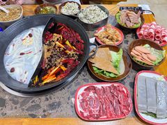 -谭记重庆老火锅(总店)