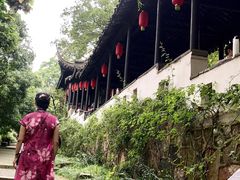 -无锡惠山寺