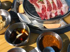 -姜虎东白丁烤肉(恒隆广场店)