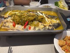 -半天妖烤鱼(芝罘万达店)