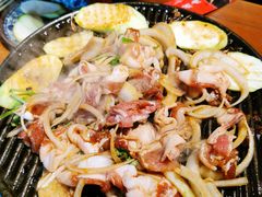 -赵胖炙子烤肉&深夜酒馆(簋街店)