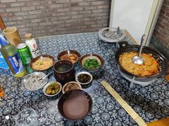 -张关合渣(航空大道店)