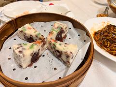 赤豆松糕-太湖饭店·寄畅轩中餐厅
