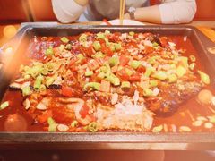 -伟大航路烤鱼(迅驰广场店)