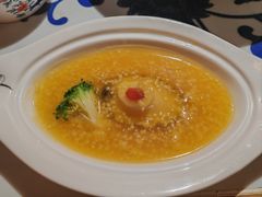 小米粥炖鲍鱼-江南赋(内蒙古大厦店)